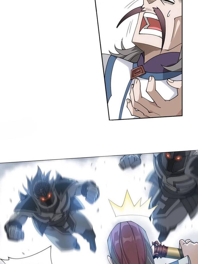 Battle Through the Heavens Chapter 315 Gambar 41